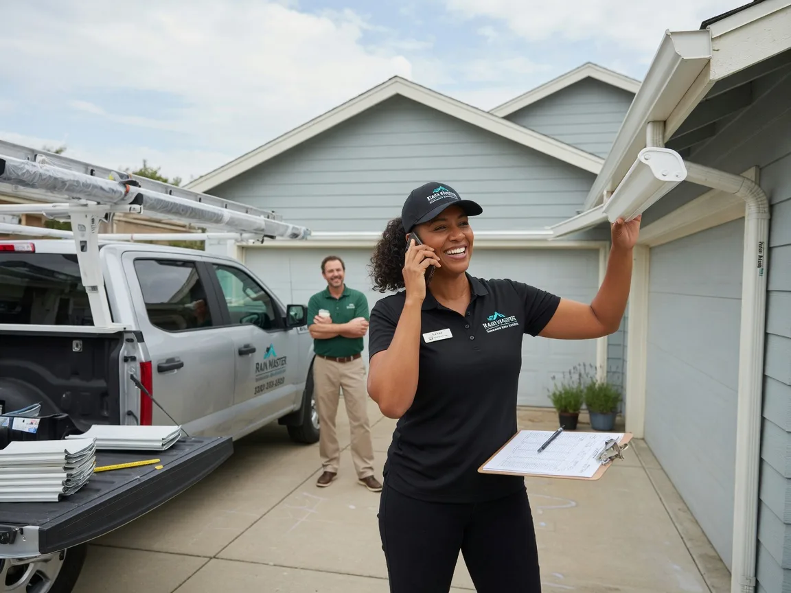 Gutter Installation Rahway, NJ FAQs